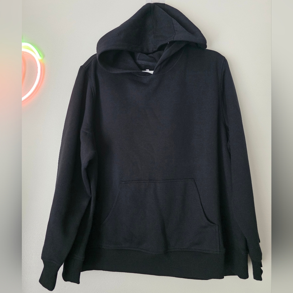 Ideology Black Hoodie